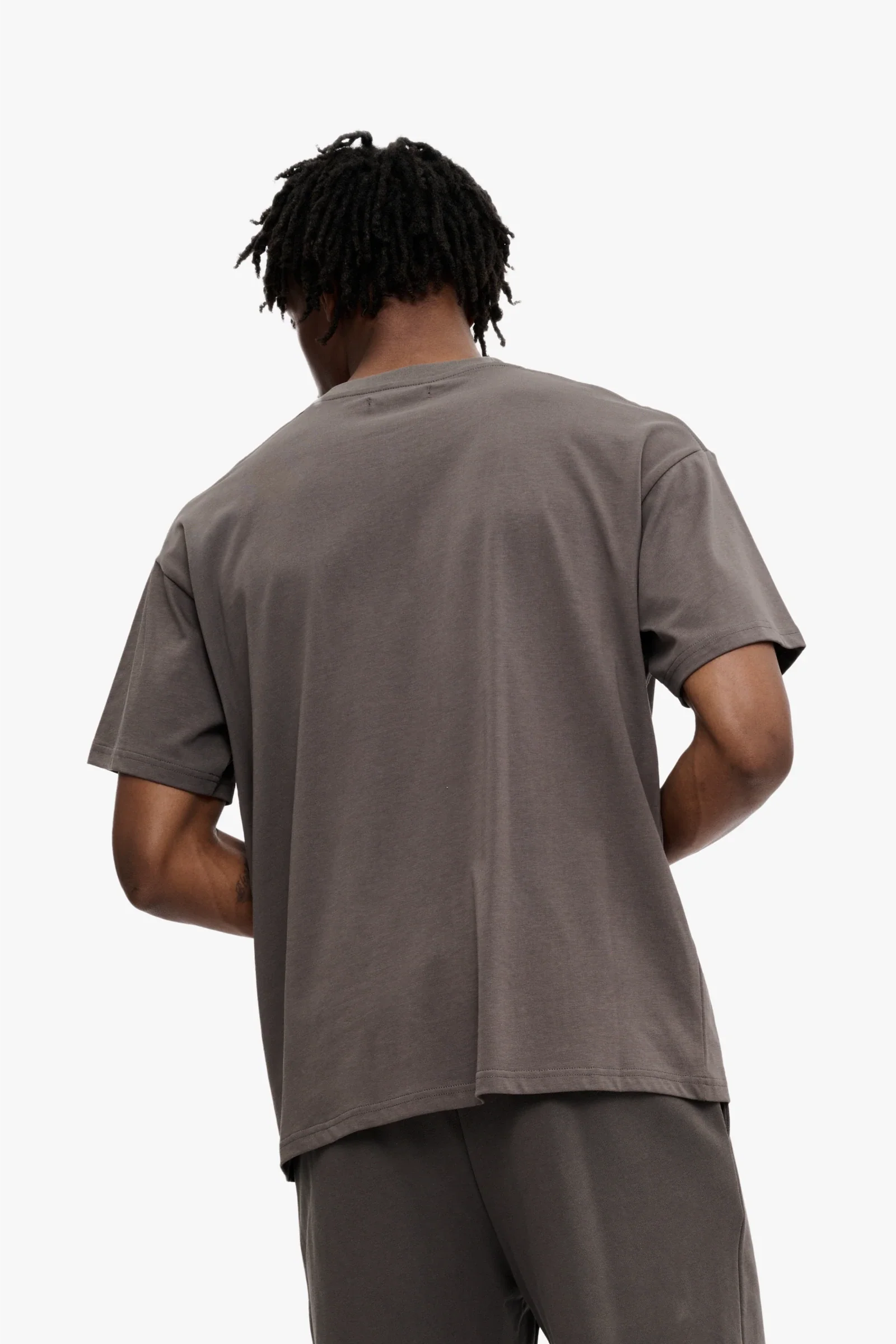 Silnt Chptrs Hush Tee - Minimal Branding