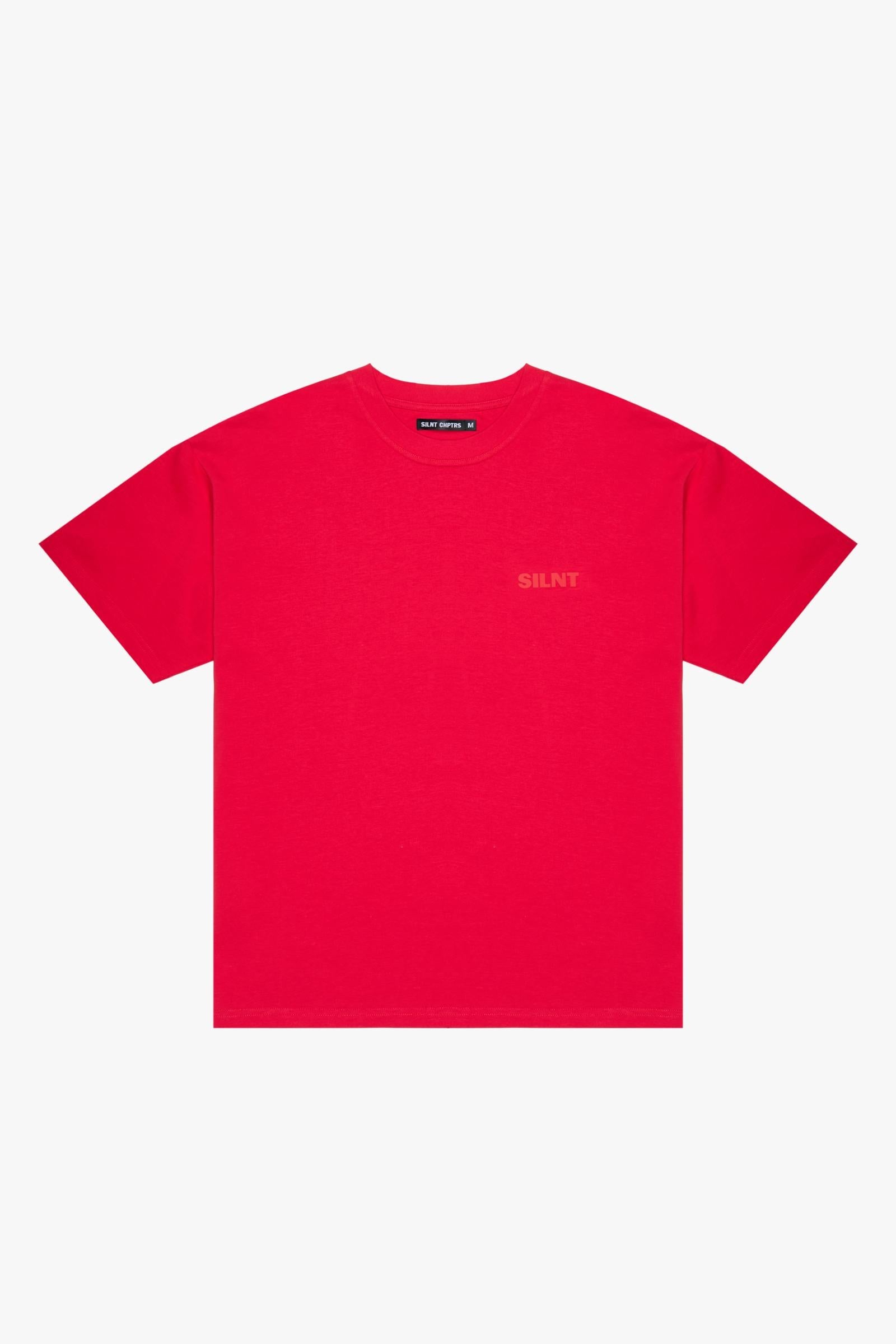Silnt Chptrs Hush T-Shirt