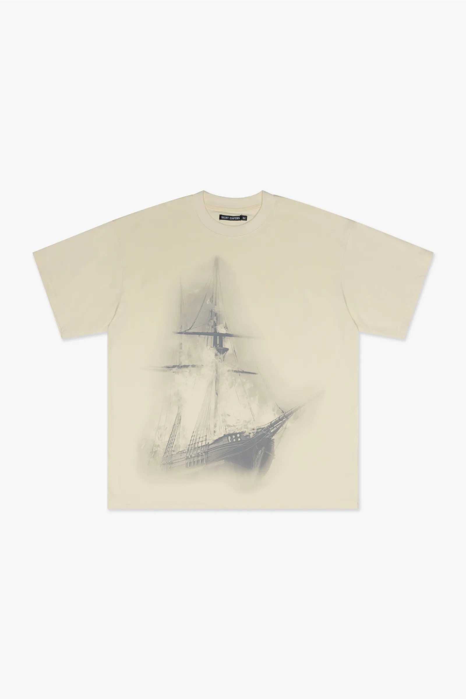 Silnt Chptrs Ship Tee - Graphic