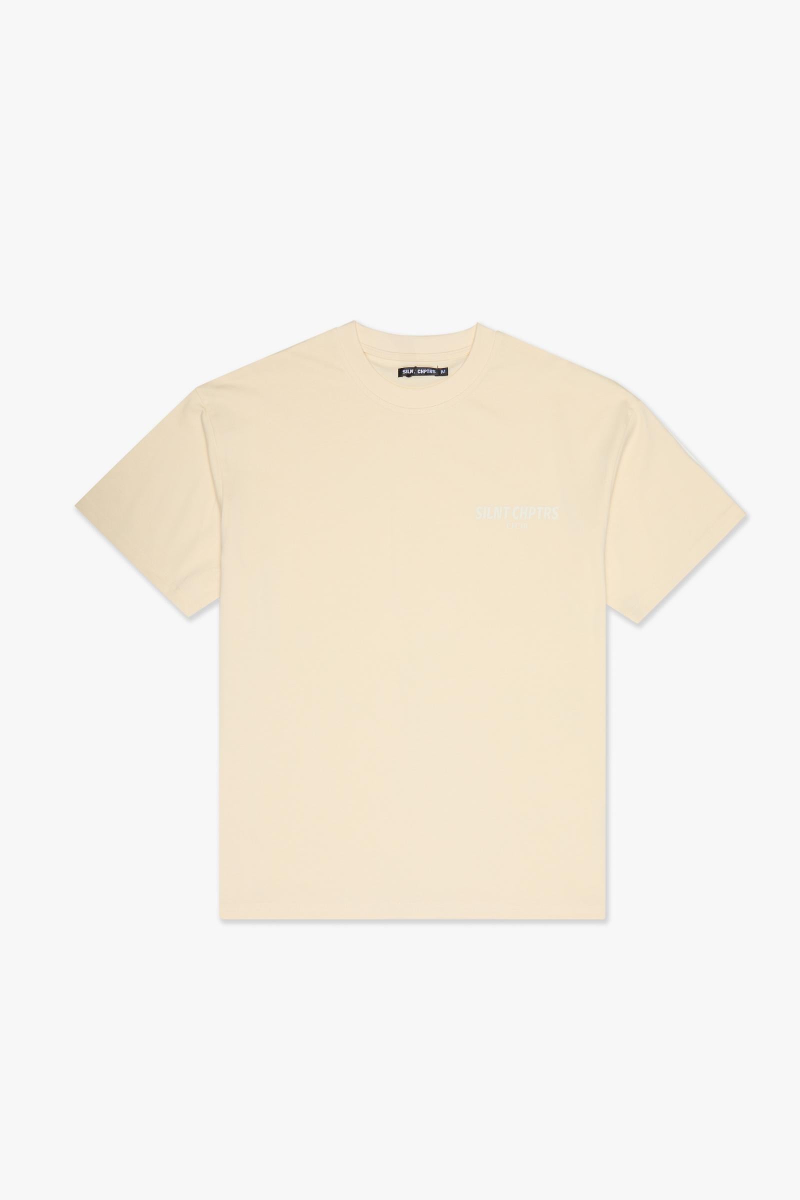 Silnt Chptrs Branding Tee - Relaxed Fit