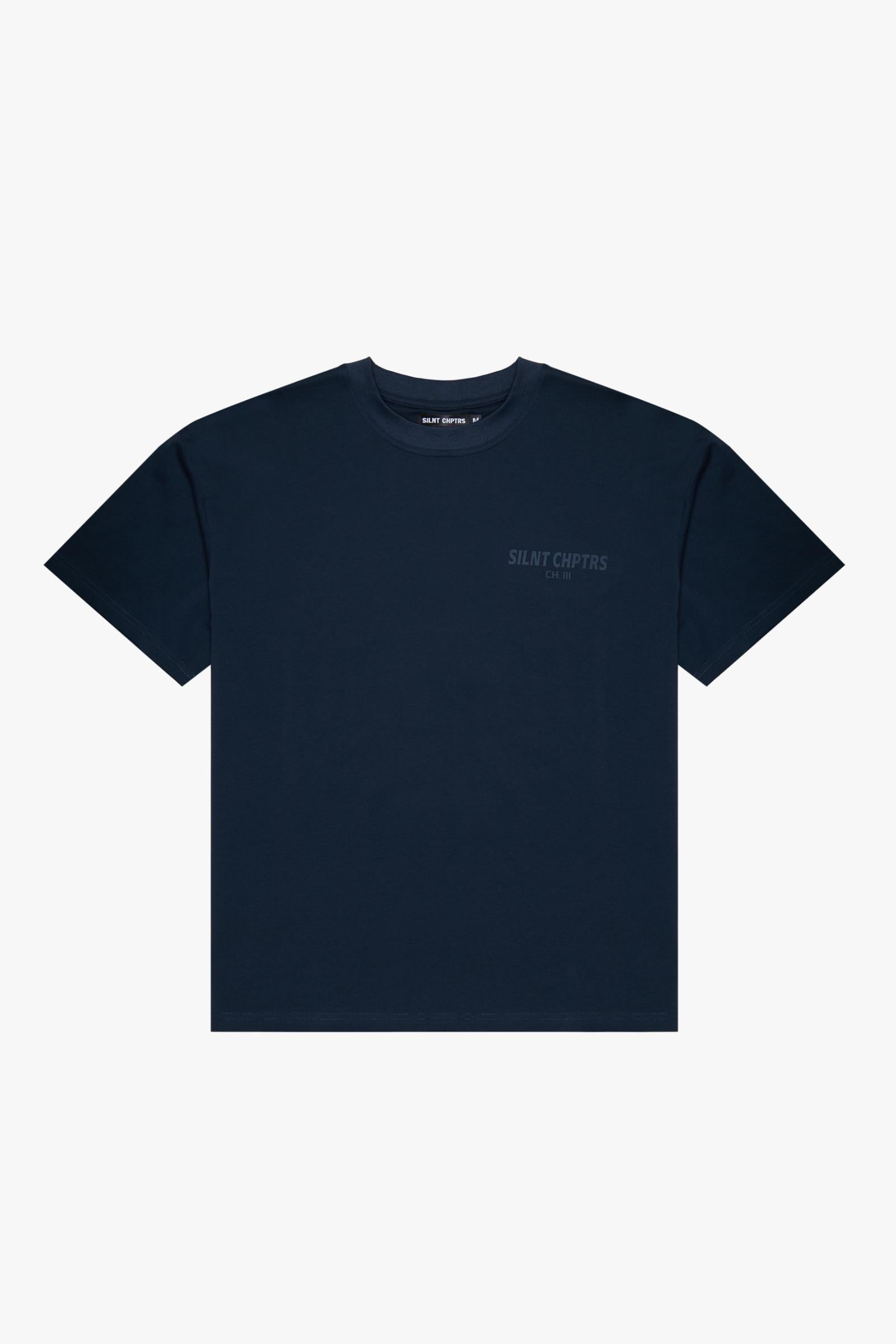 Silnt Chptrs Present-Day T-Shirt