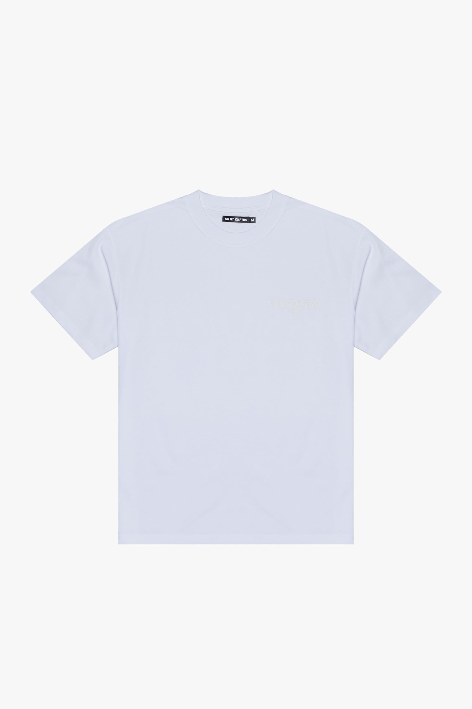Silnt Chptrs Present Day Tee - Heavyweight