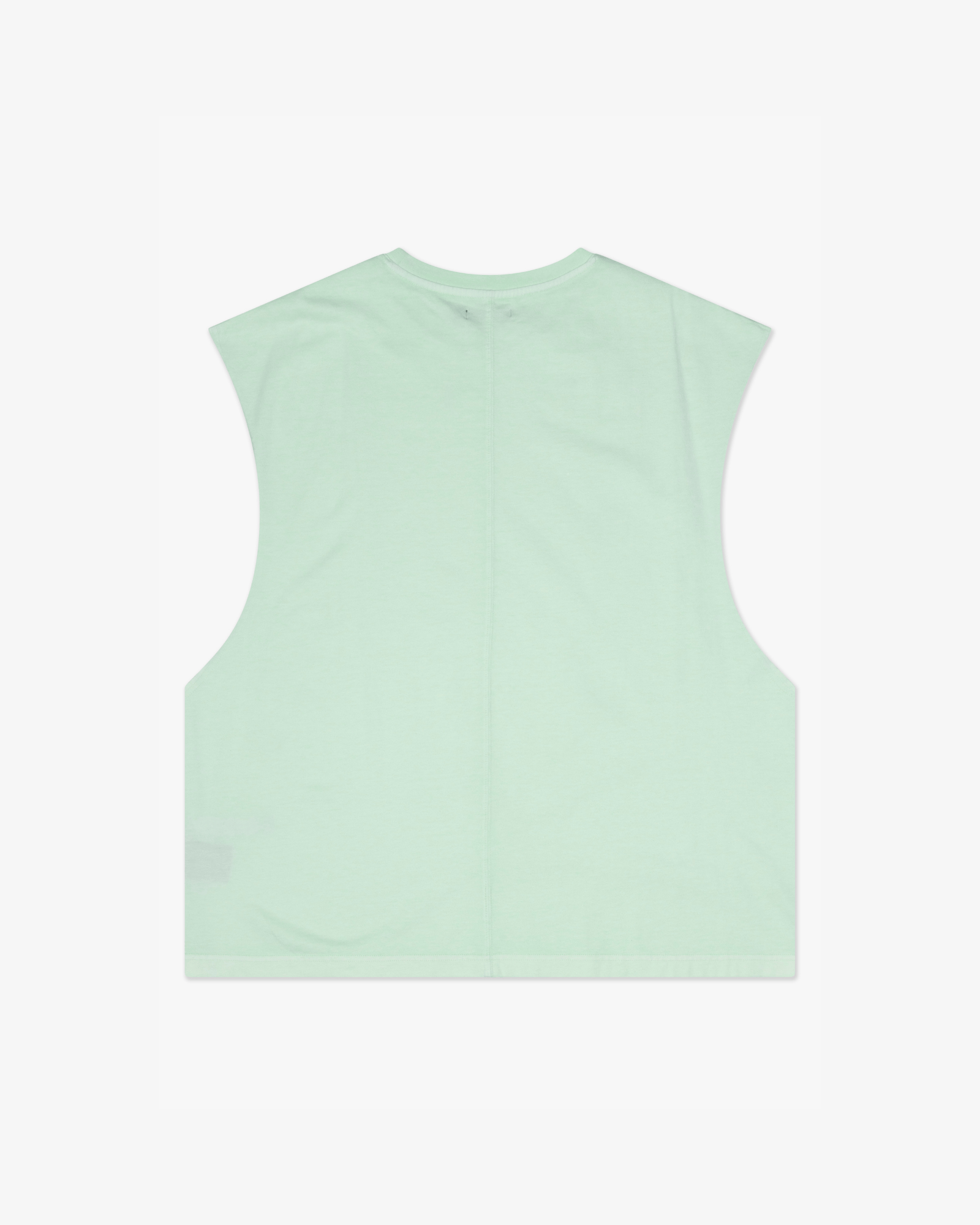 Silnt Chptrs Raw T-Shirt - Sleeveless