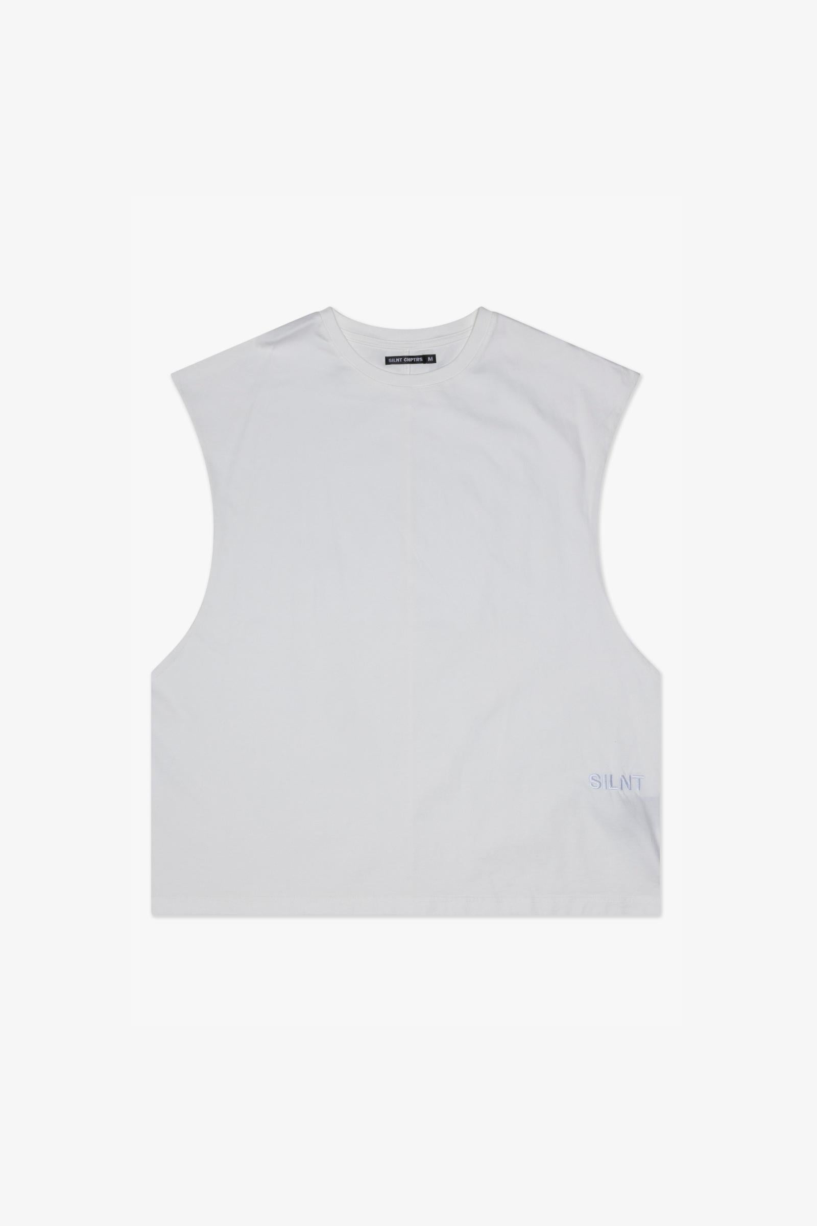 Silnt Chptrs Detached Tee - Oversized Fit