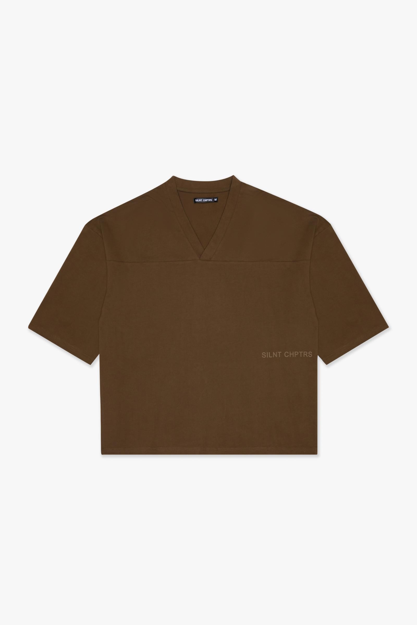 Silnt Chptrs Paralell Tee - Oversized