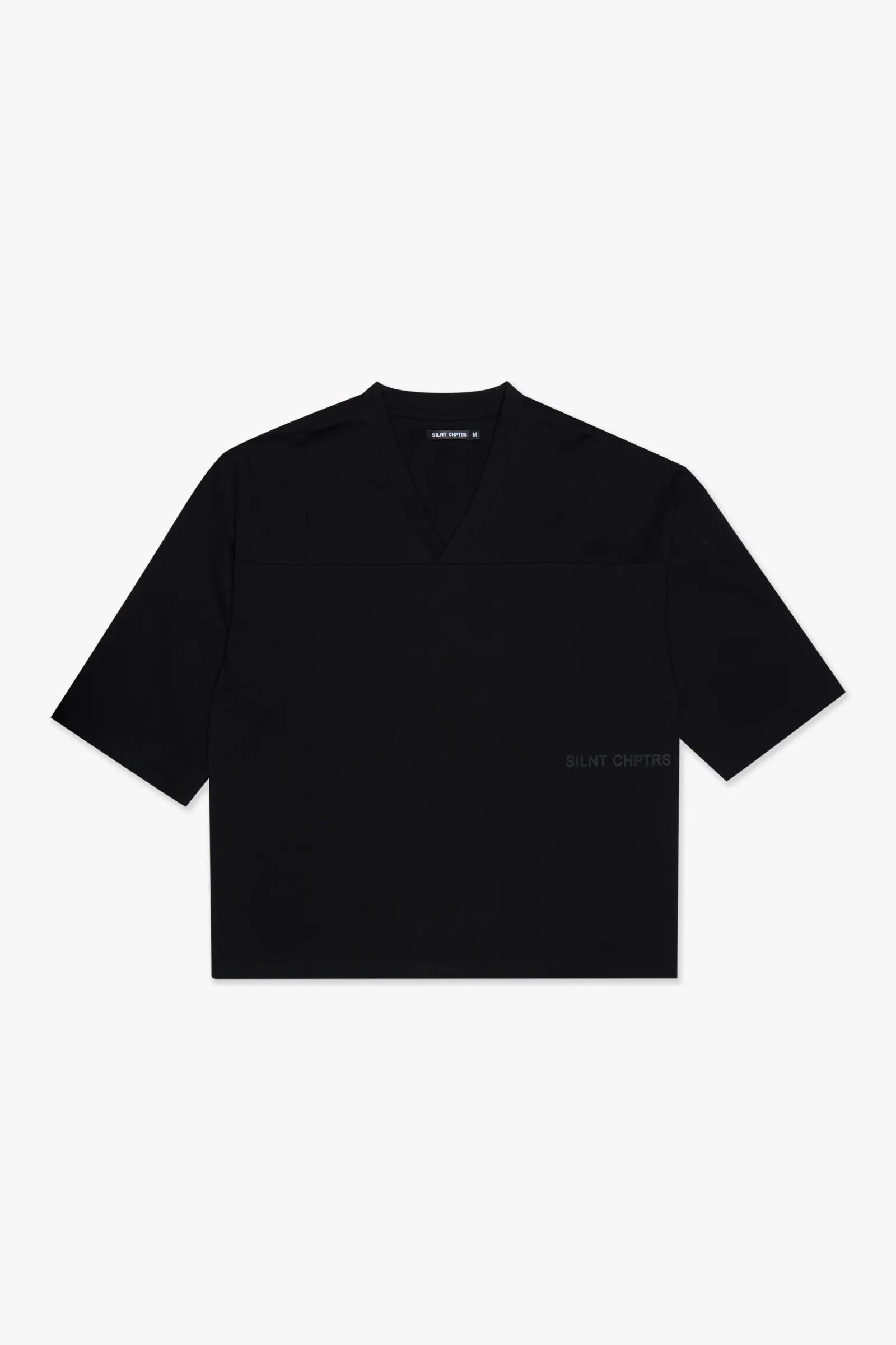 Silnt Chptrs Parallel Tee - Back Graphic