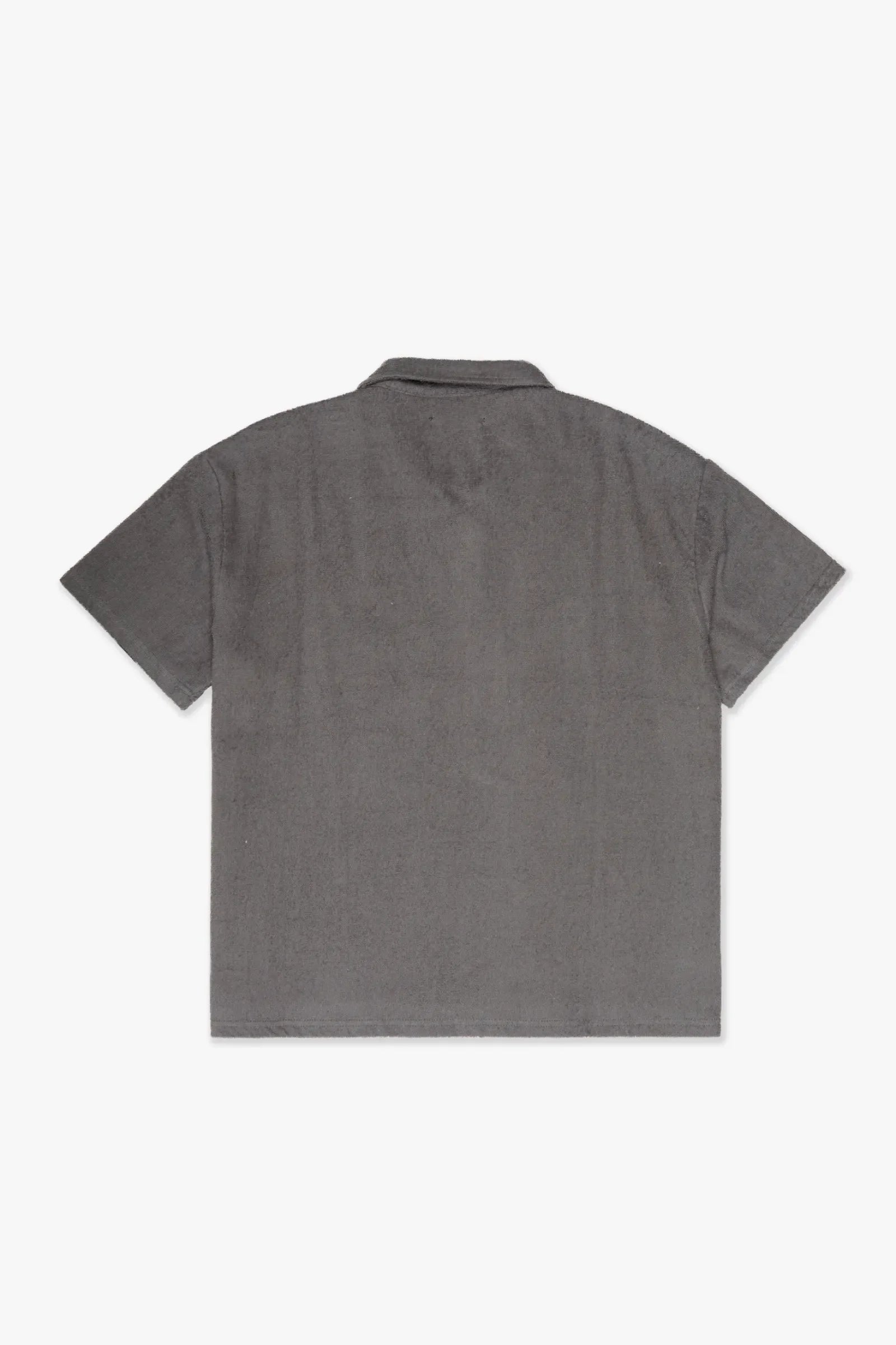 Silnt Chptrs Terry Polo Shirt - Embroidered