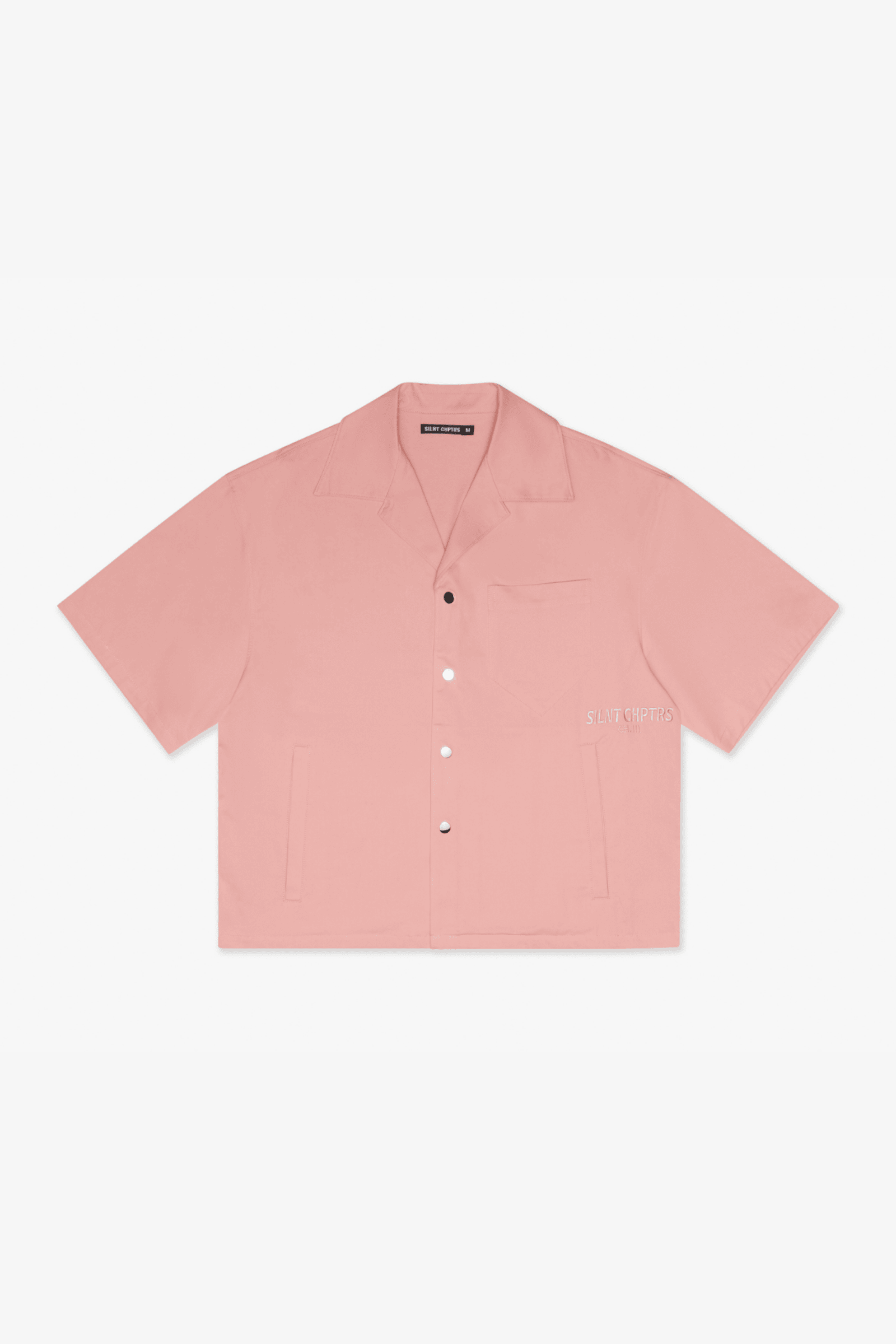 Silnt Chptrs Meantime Shirt - Boxy Fit