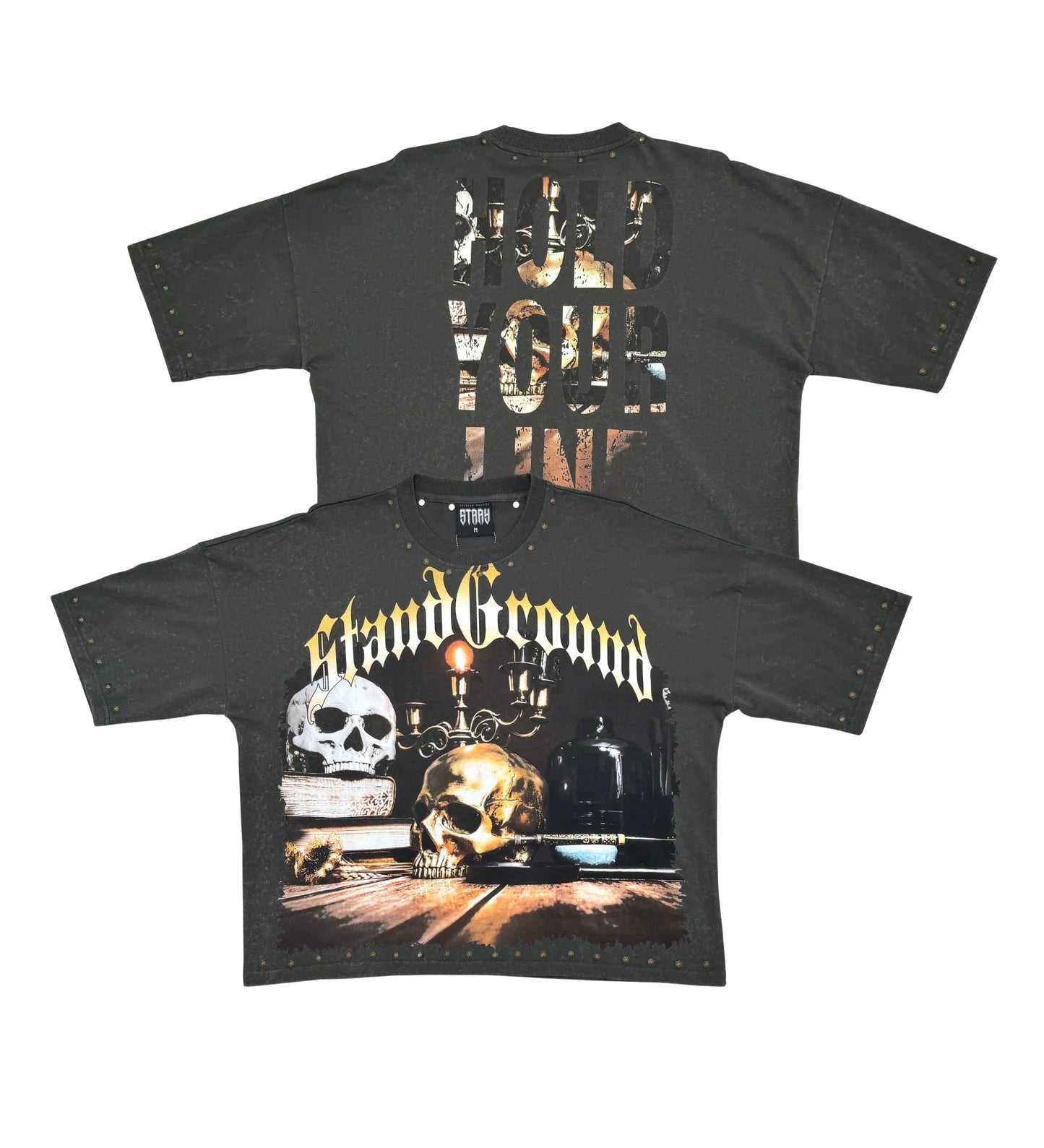 Stray Stand Ground Tee