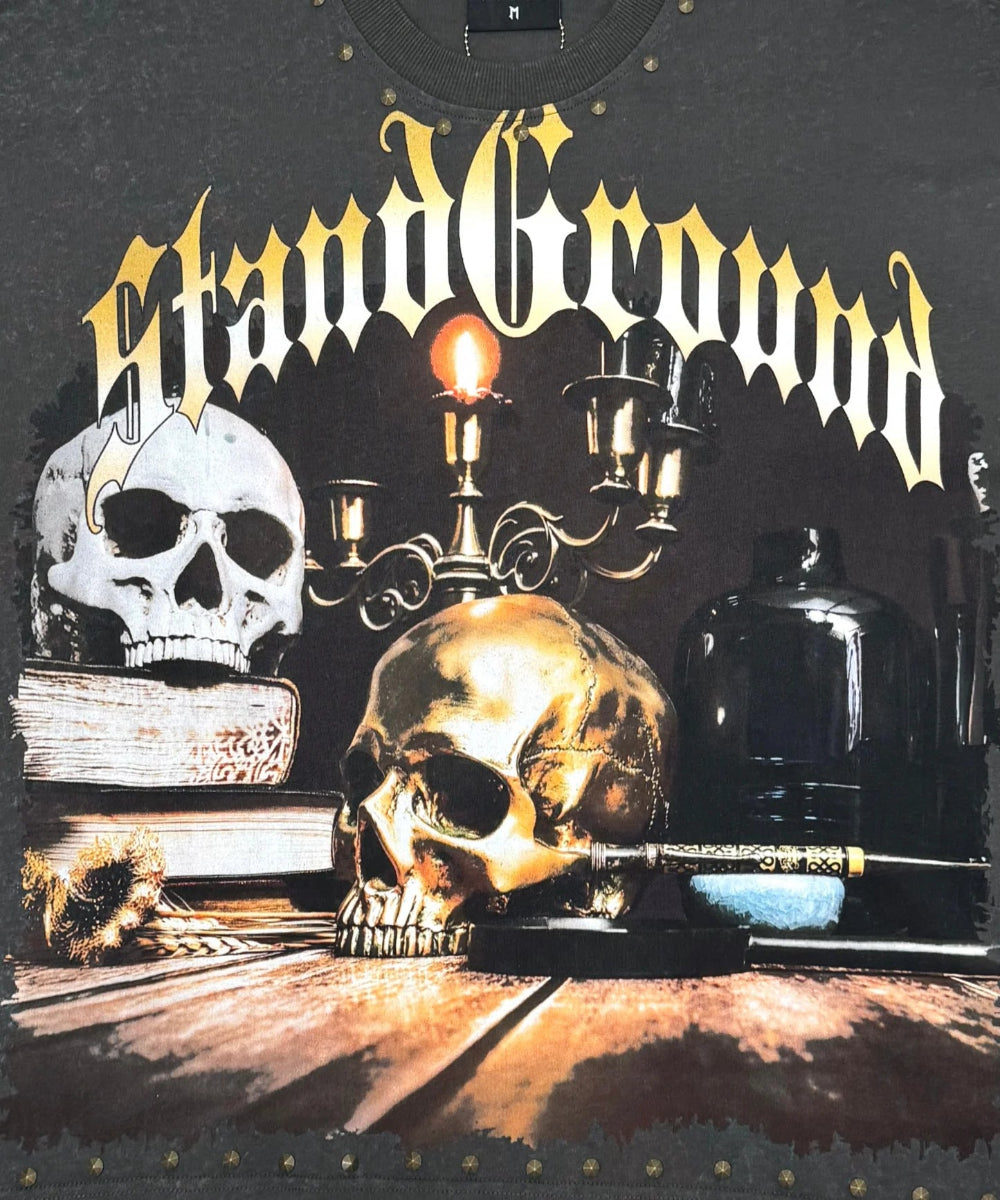 Stray Stand Ground Tee