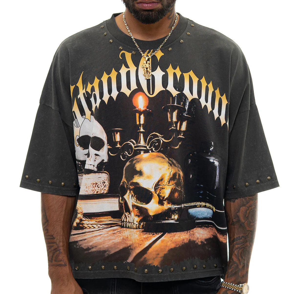 Stray Stand Ground Tee