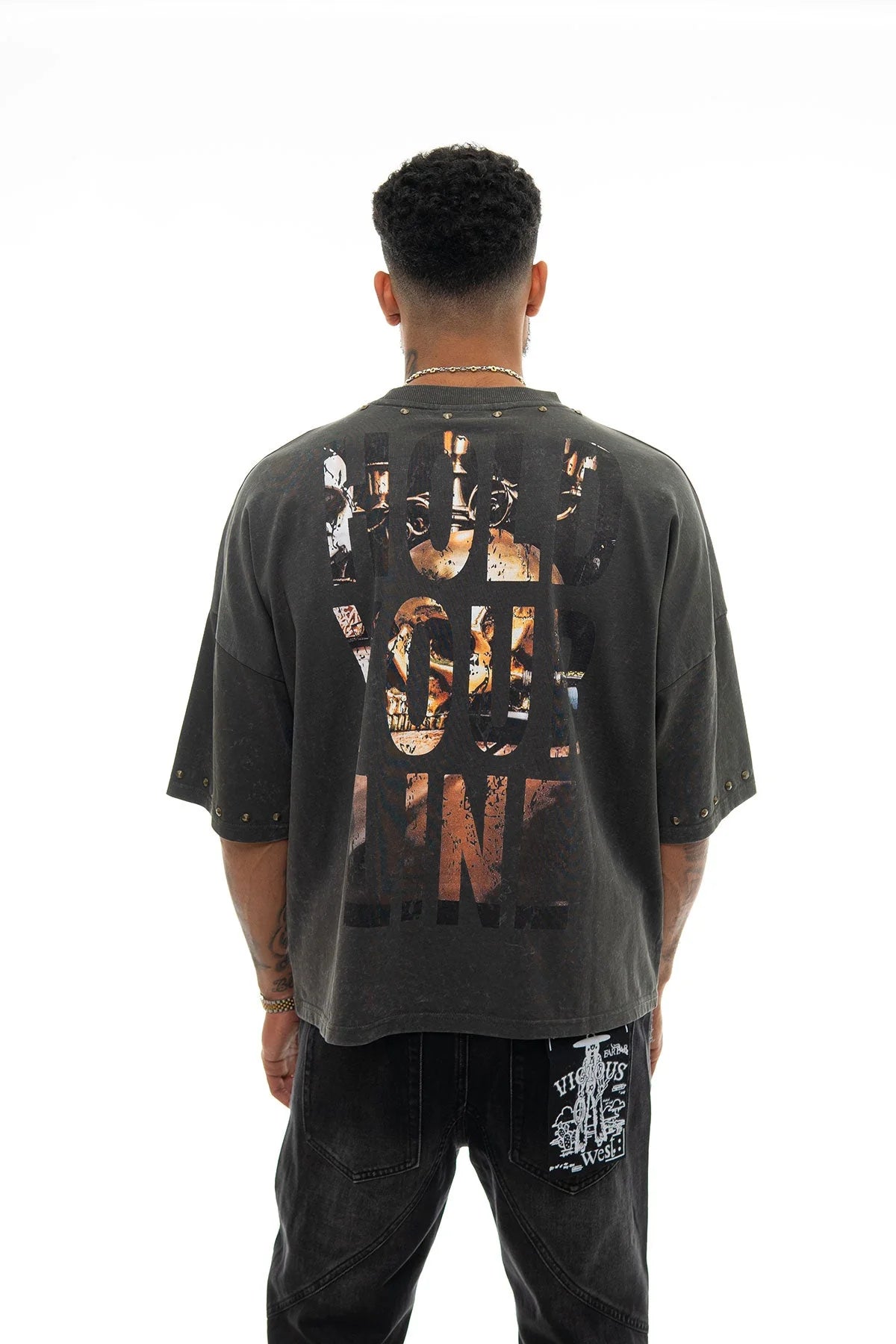 Stray Stand Ground Tee