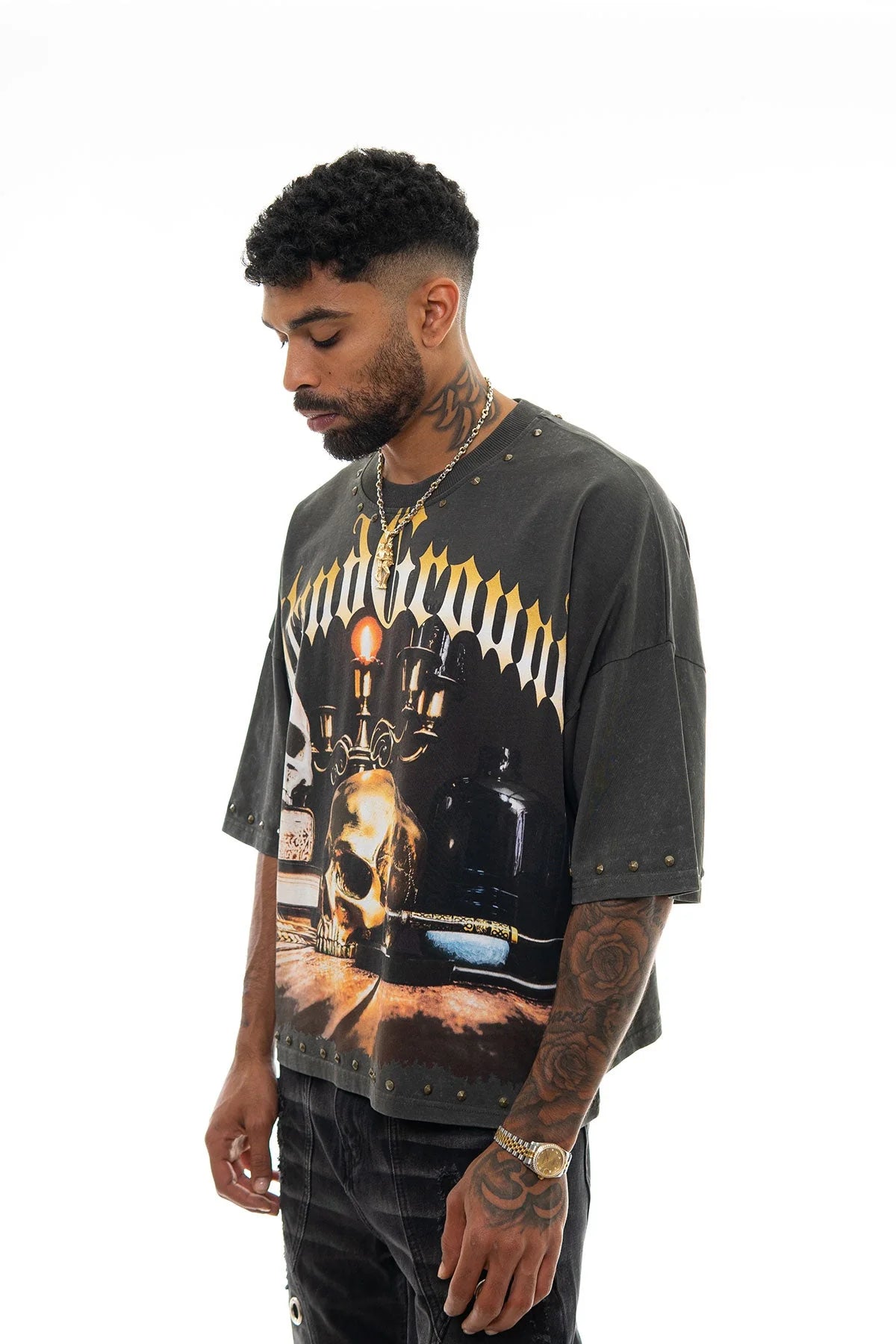 Stray Stand Ground Tee