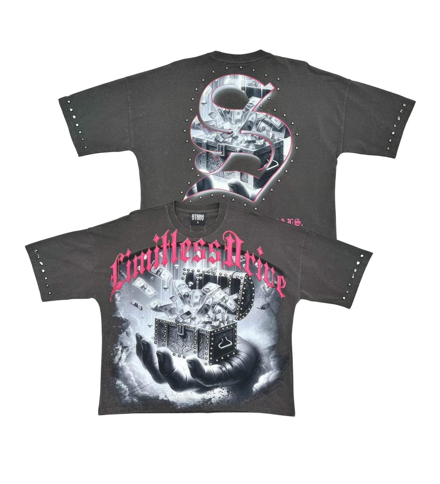 Stray Treasure Chest Tee