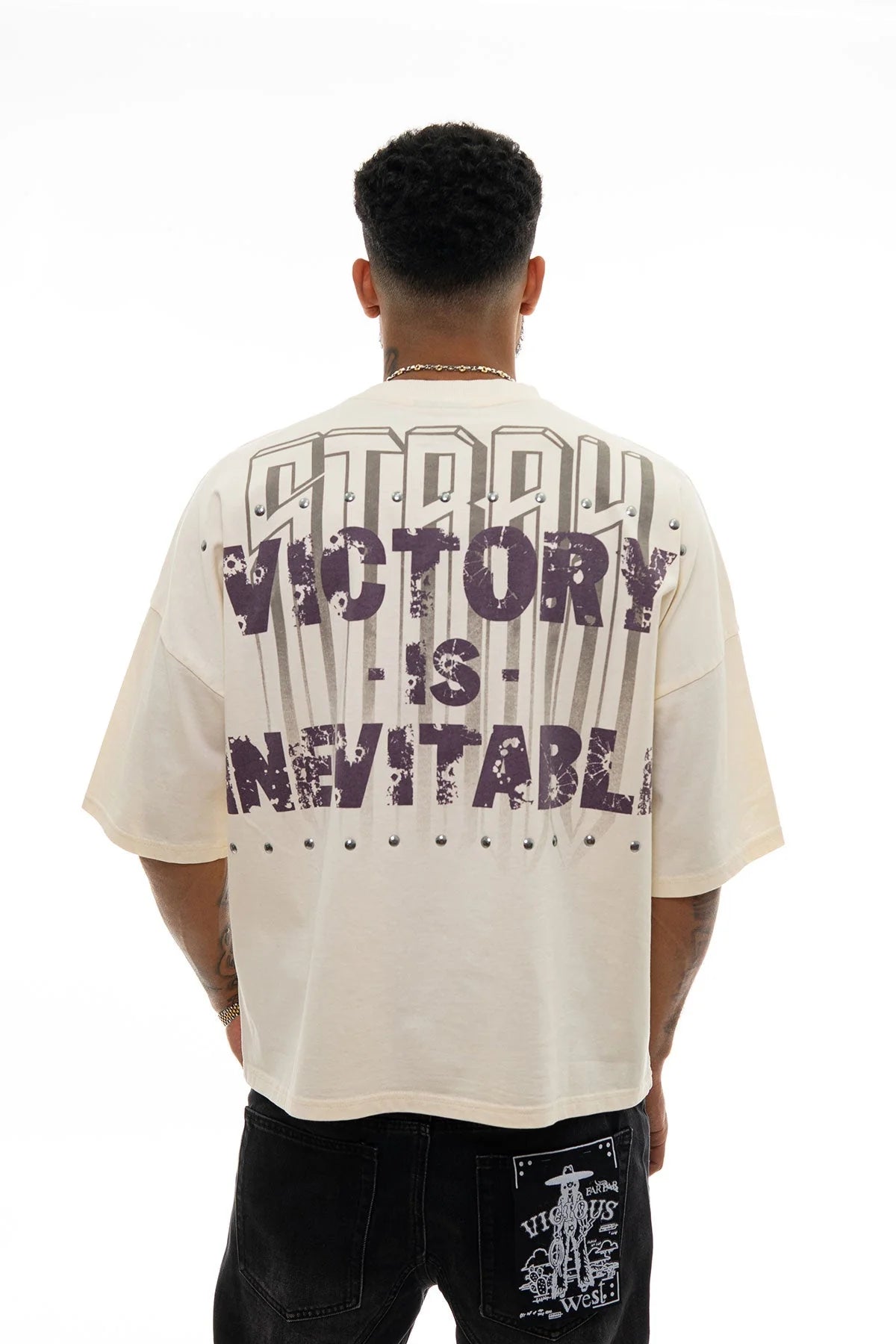 Stray Claim Victory Tee