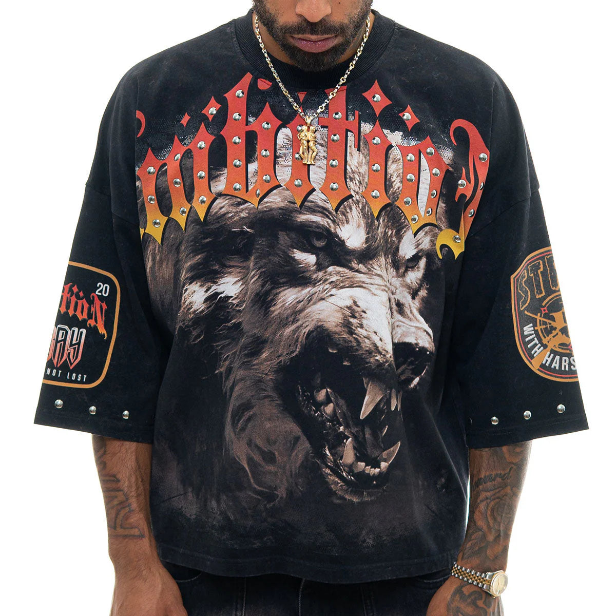 Stray Ambition Tee