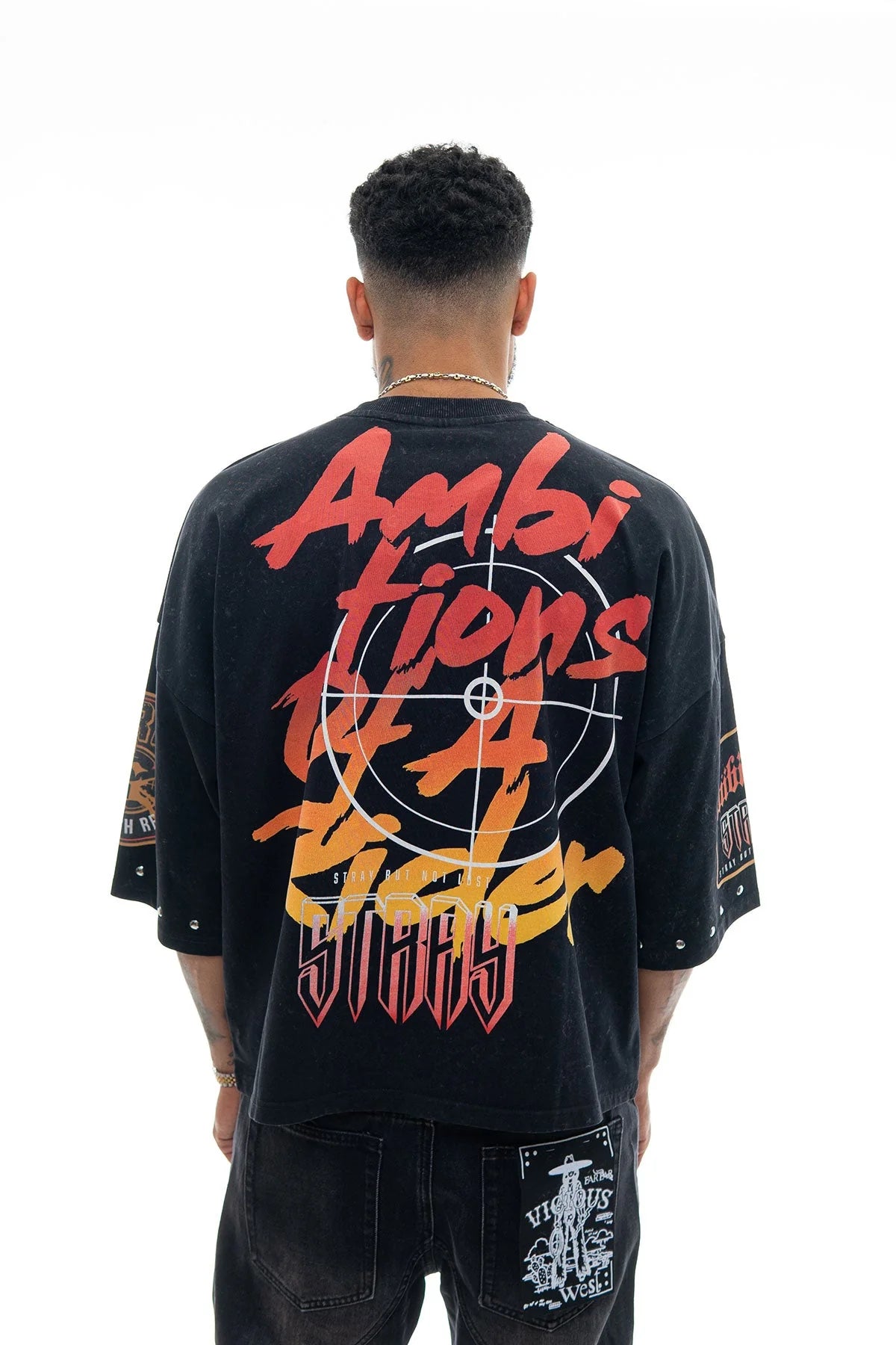 Stray Ambition Tee