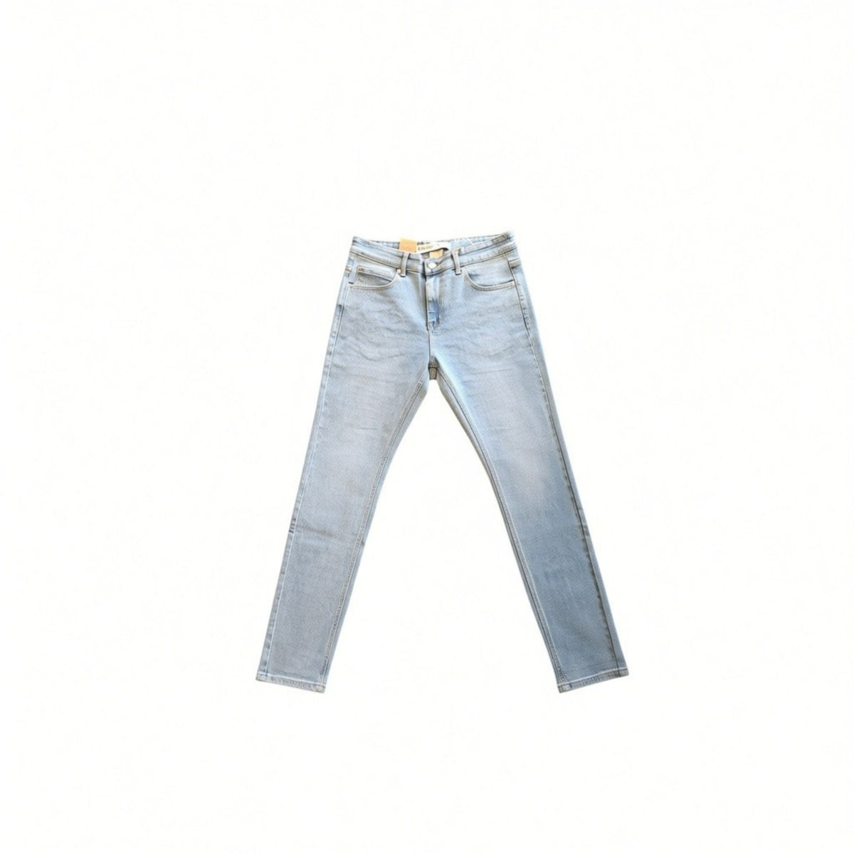 Hajji Denim Premium "Shadow" Slim Jeans