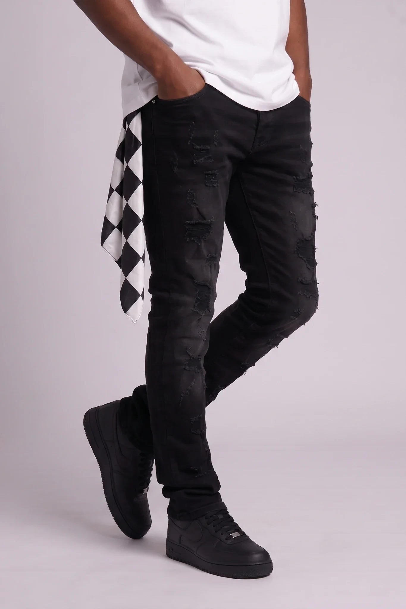 6Th Nbrhd Saber Men's Pants