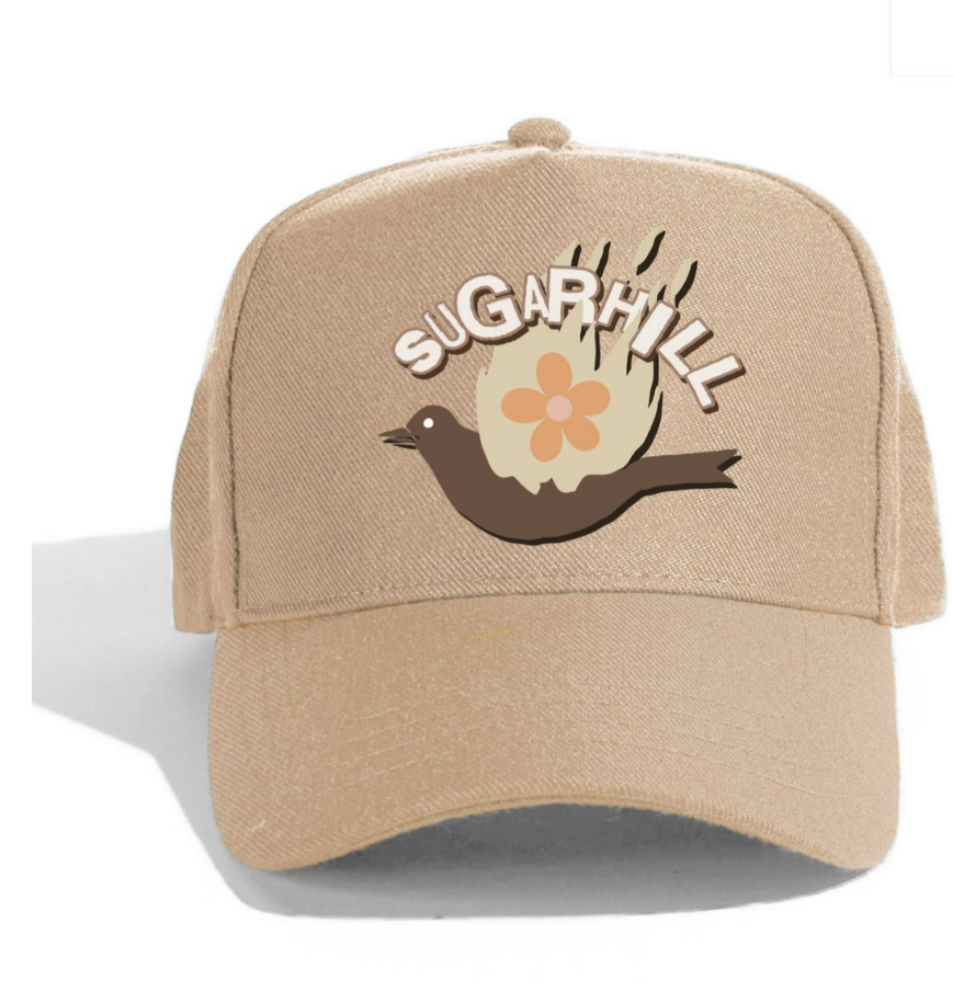 SH24-FALL-63 "FUN TIMES" HAT LATTE