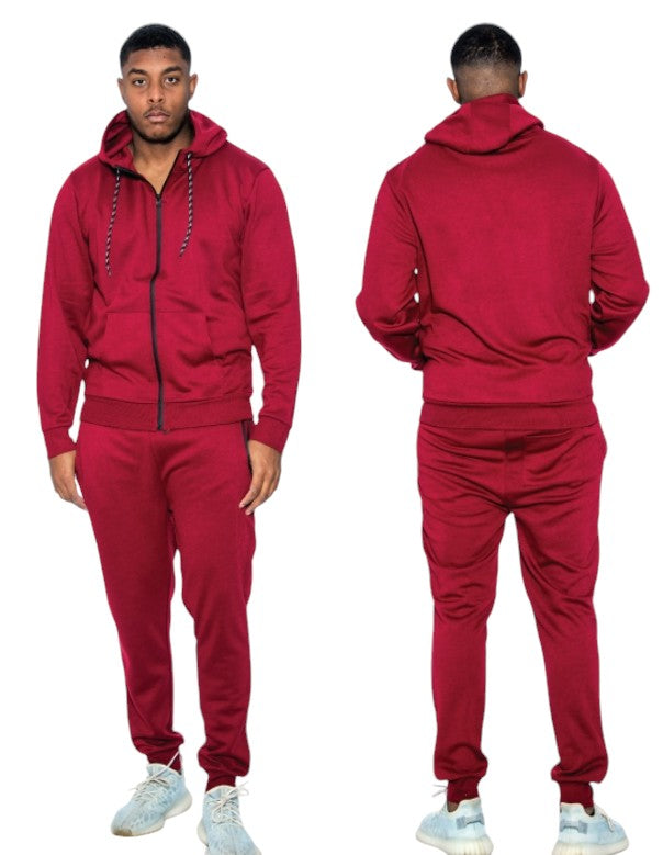 TIGER-14 - MEN'S HOODY AND JOGGER