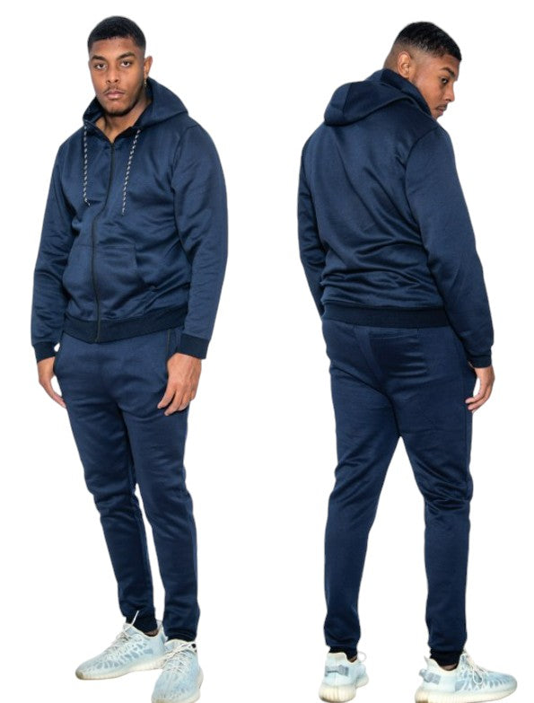 TIGER-14 - MEN'S HOODY AND JOGGER