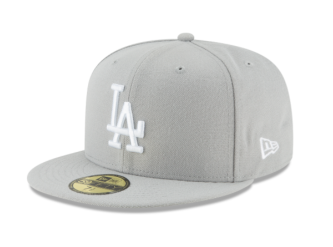 Mlb Basic 5950 Losdod Gray