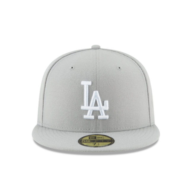 Mlb Basic 5950 Losdod Gray