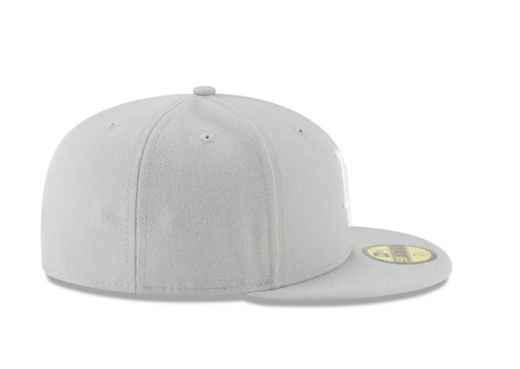 Mlb Basic 5950 Losdod Gray