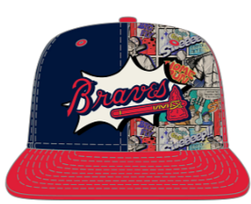 Mlb25 Pl Wknd 5950 Atlbra Otc