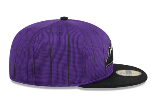New Era Rockies 2024 Batting Practice Cap 59Fifty