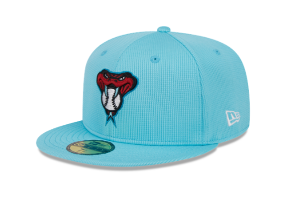 New Era 59fifty Arizona Diamondbacks Cap