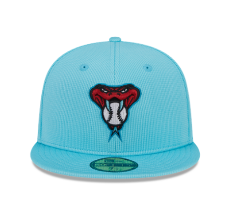 New Era 59fifty Arizona Diamondbacks Cap