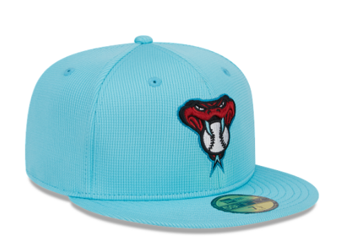 New Era 59fifty Arizona Diamondbacks Cap