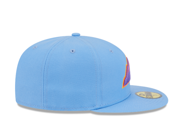 MLB Colorado Rockies New Era 2025 City Connect 59FIFTY Fitted Hat