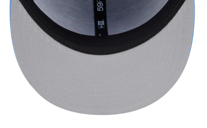 MLB Colorado Rockies New Era 2025 City Connect 59FIFTY Fitted Hat