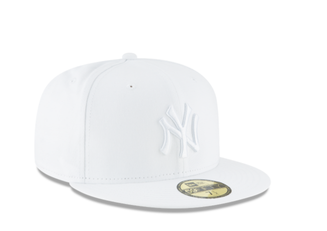 New York Yankees Basic Fitted