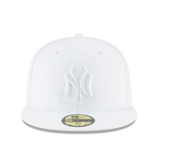 New York Yankees Basic Fitted