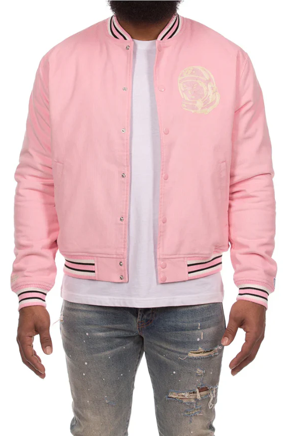 Space Station Jacket