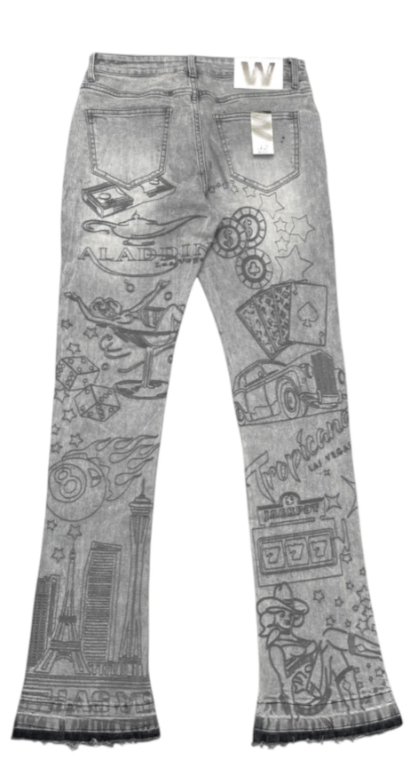 Waimea Gray Jeans