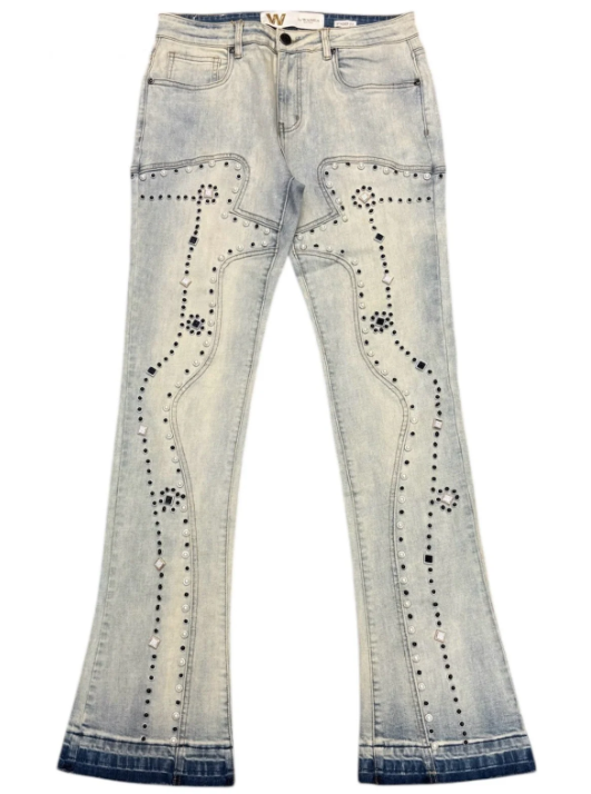 Waimea Light Wash Jeans