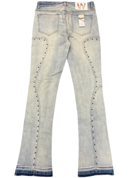 Waimea Light Wash Jeans