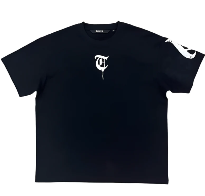 Trnchs Among Vultures Men's T-Shirt - Black