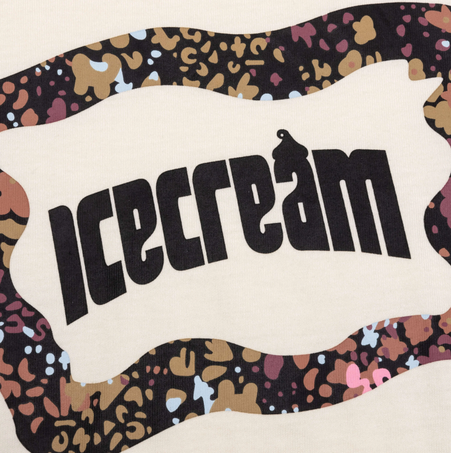 Ice Cream The Flag Men's T-Shirt - Graphic Print