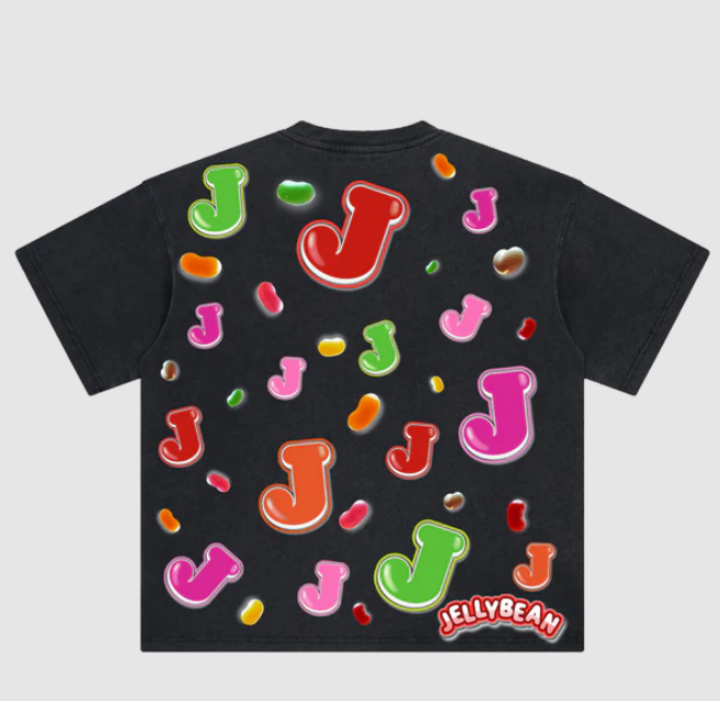 Doctor Bean Jelly Bean T-Shirt