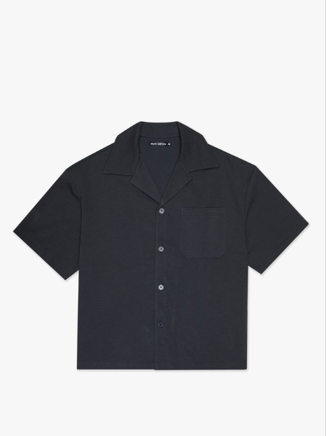 Silnt Chptrs Santorini Shirt - Boxy Fit