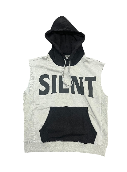 Silnt Chptrs Rocky Hoodie - Sleeveless