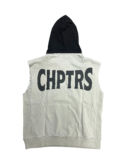Silnt Chptrs Rocky Hoodie - Sleeveless