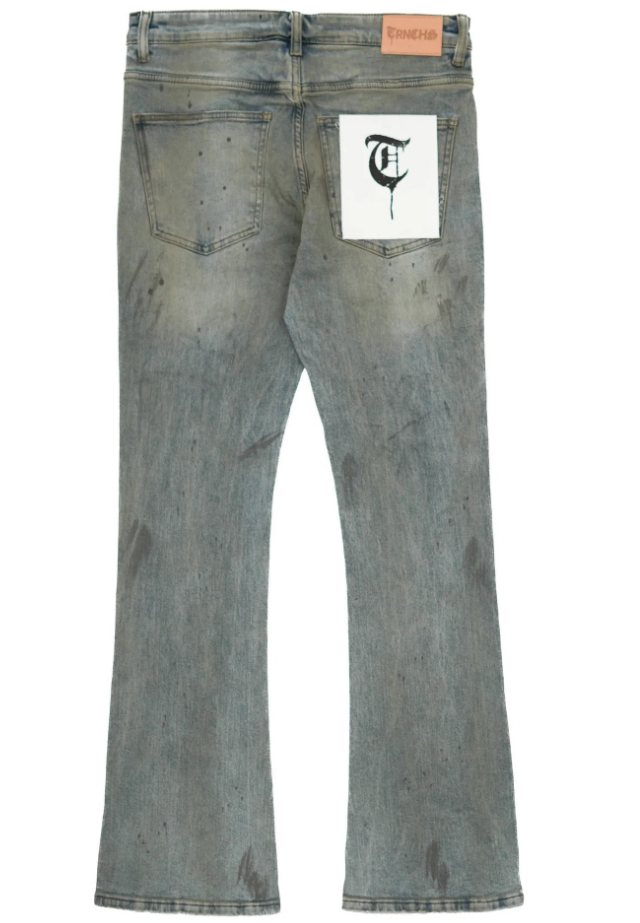 Trnchs Ashes Men's Jeans - Light Wash