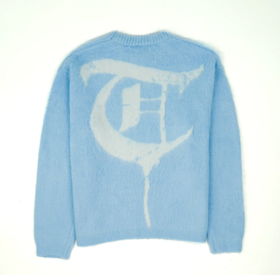 Trnchs Mohair Sweater
